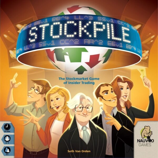 Stockpile เทรดหุ้นชั้นเซียน (Thai Edition)