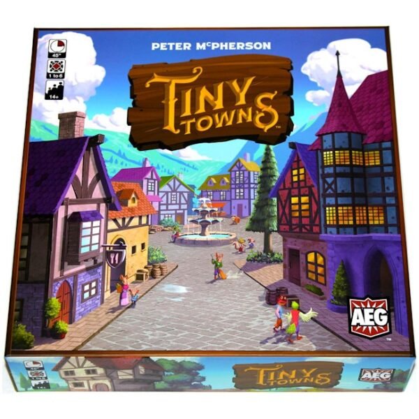 Tiny Town มหานครย่อส่วน