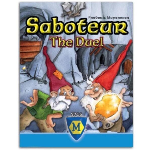 Saboteur : The Duel