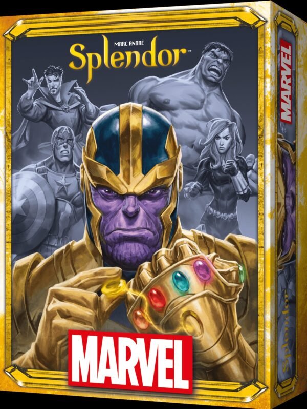 Splendor: Marvel
