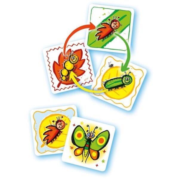 Rauber Raupe (CaterPillar Thief) - Image 2