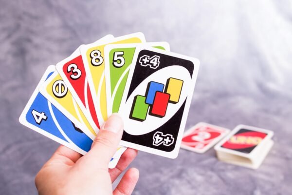 UNO Card Game - Image 2