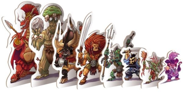 Ultimate Warriorz สมรภูมิยอดนักรบ - Image 2