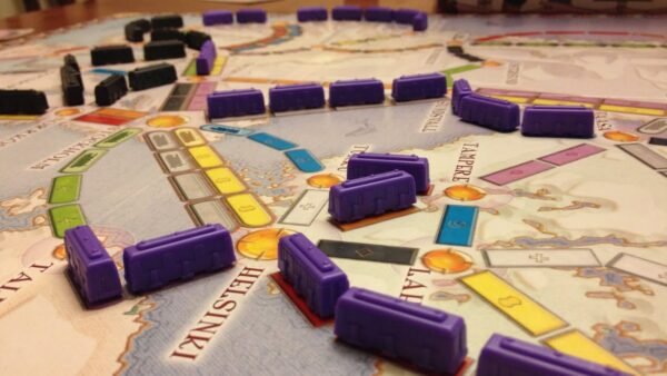 Ticket to Ride: Nordic Countries - Image 2
