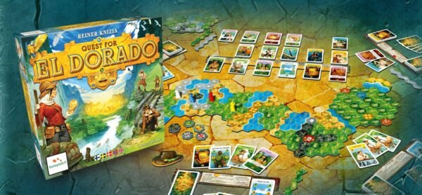The Quest of El Dorado ล่าขุมทรัพย์นครทองคำ [TH] - Image 4