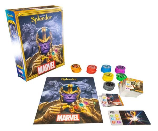 Splendor: Marvel - Image 2