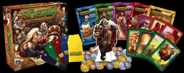 Sheriff of Nottingham - Image 2