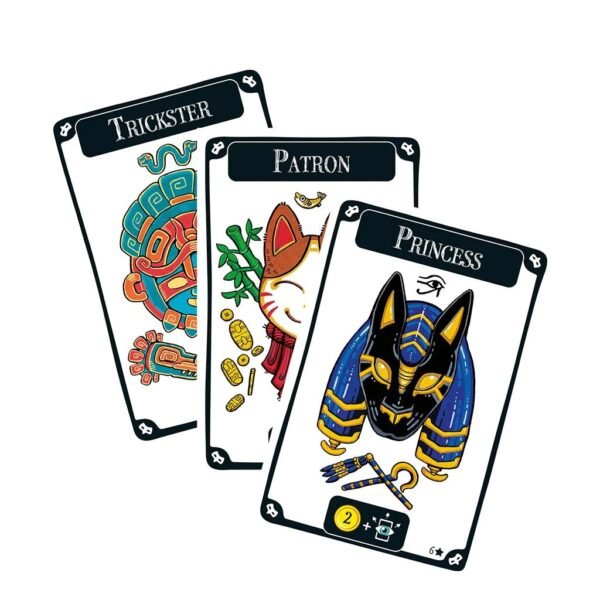 Mascarade (2nd Edition) - Image 2