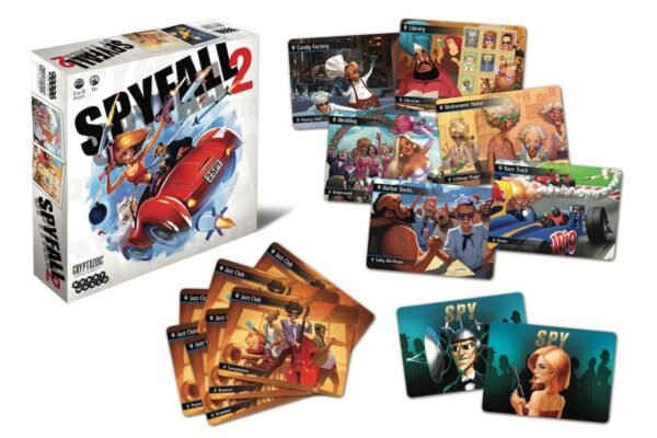 Spyfall 2 - Image 3
