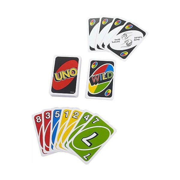 UNO Card Game - Image 3
