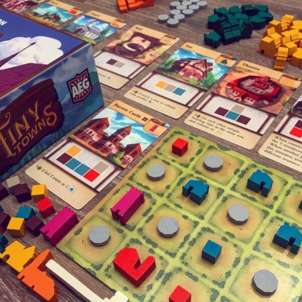 Tiny Town มหานครย่อส่วน - Image 2