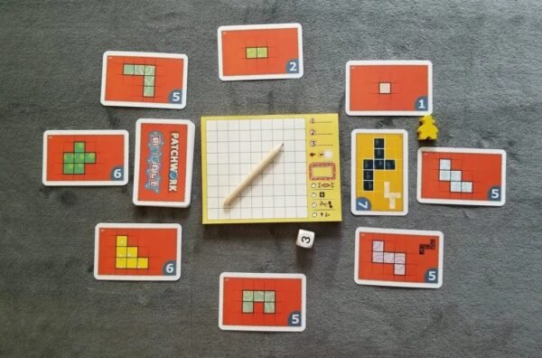 Patchwork Doodle - Image 4