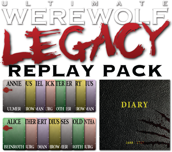 Ultimate Werewolf Legacy - Image 2