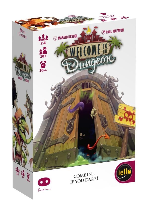 Welcome Back to the Dungeon