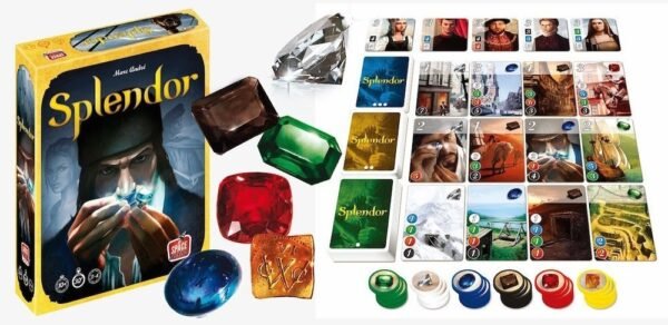 เกมค้าเพชร – Splendor (TH) - Image 2
