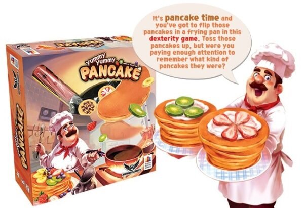 Yummy Yummy Pancake ยัมมี่ ยัมมี่ แพนเค้ก - Image 2