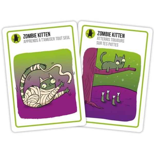 Zombie Kittens - Image 3