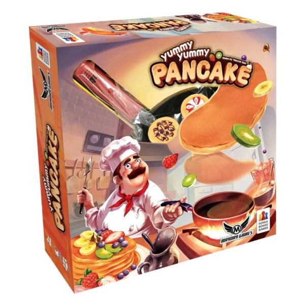 Yummy Yummy Pancake ยัมมี่ ยัมมี่ แพนเค้ก