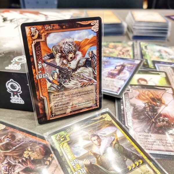 WTK: War of the Three Kingdoms ยุทธพิชัยสามก๊ก - Image 3