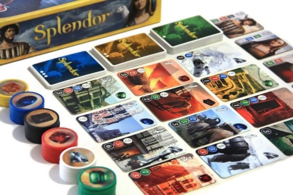 เกมค้าเพชร – Splendor (TH) - Image 3