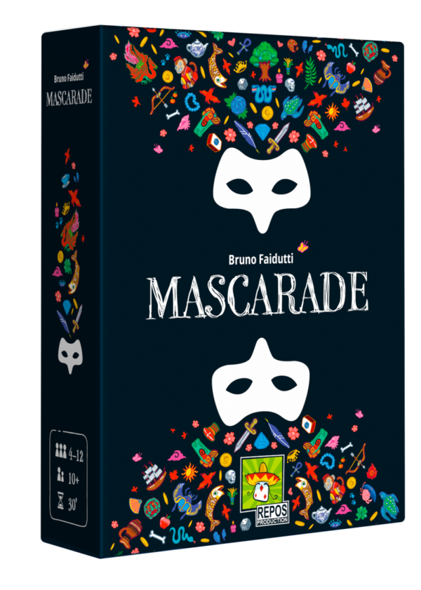 Mascarade (2nd Edition)