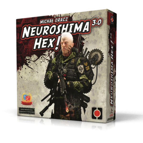 Neuroshima Hex!