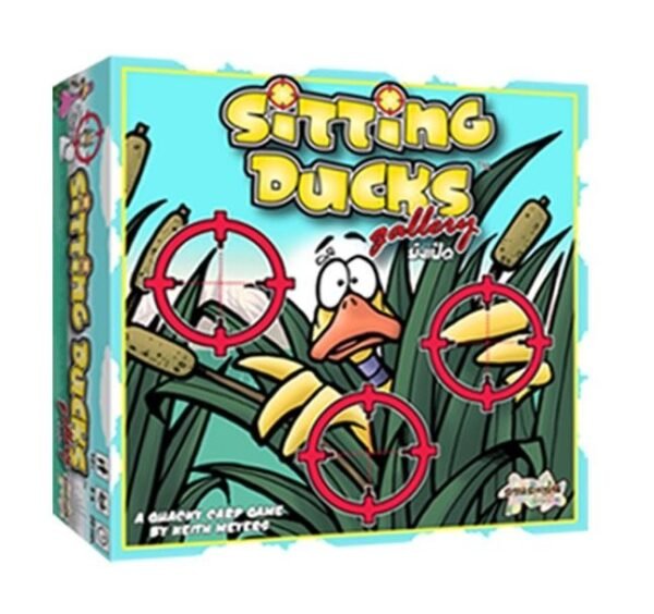 ยิงเป็ด – Sitting Ducks Gallery