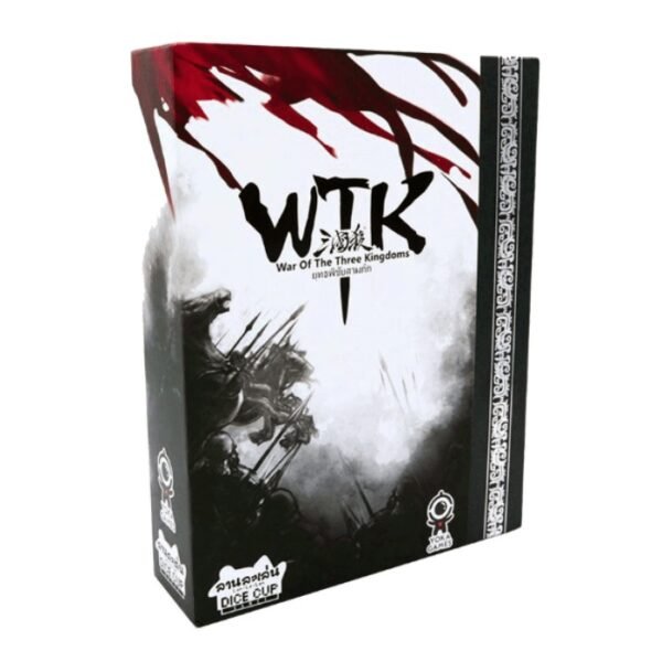 WTK: War of the Three Kingdoms ยุทธพิชัยสามก๊ก