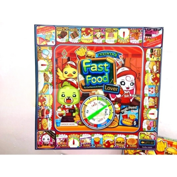 เกมเศรษฐีฟาสฟู้ด - Image 3