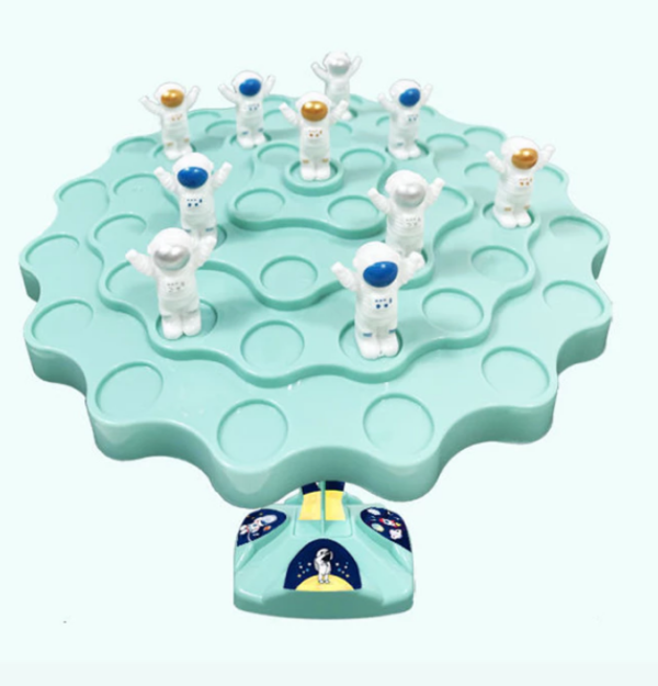 นักบินอวกาศแสนสนุก Balance Tree Toy Multiplayer Gift