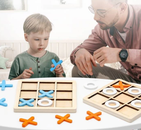เกมทิกแทคโท Tic Tac Toe - Image 3
