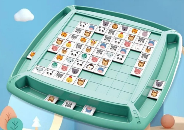 เกมความจำ Puzzle board game