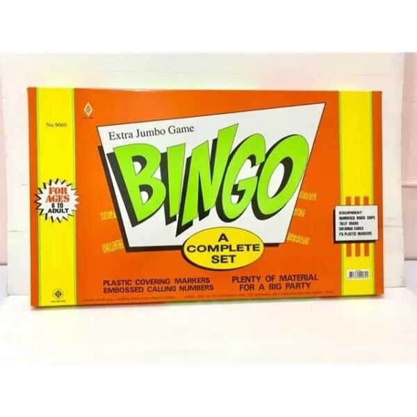 Bingo Jumbo