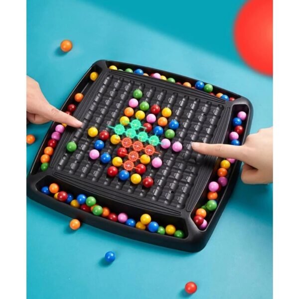 เกมเรียงสีลูกบอลเสริมทักษะ