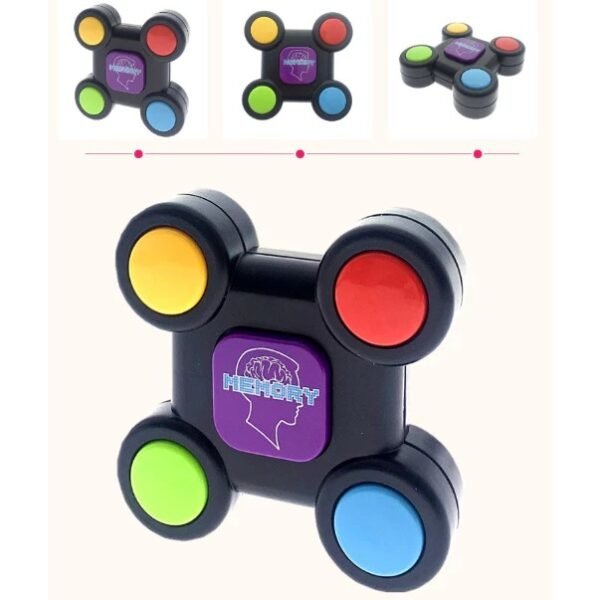 Memory game machine : Light & sound - Image 2