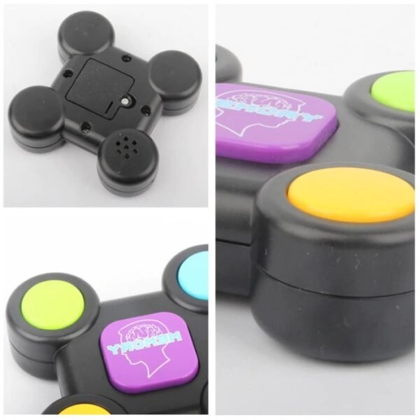 Memory game machine : Light & sound - Image 3