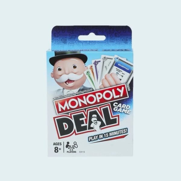 Monopoly Deal การ์ดเกม