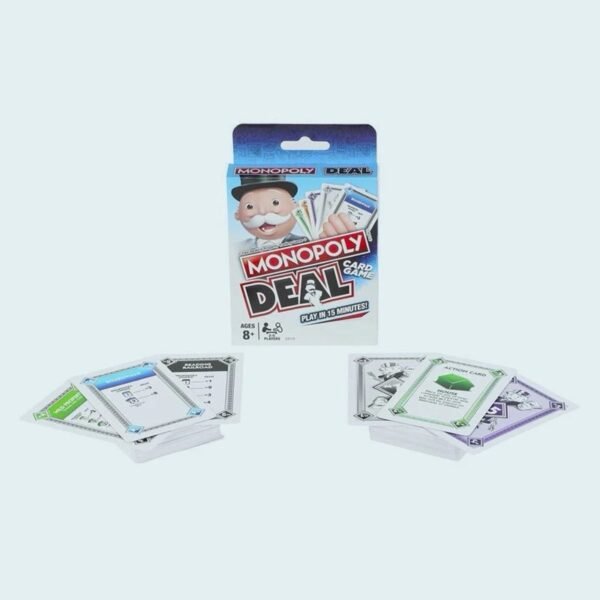 Monopoly Deal การ์ดเกม - Image 3