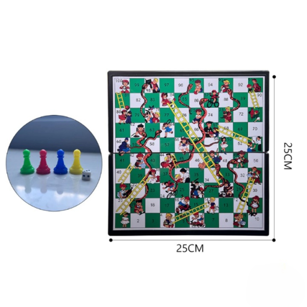 Snake & Ladder Educational Kids - Image 2