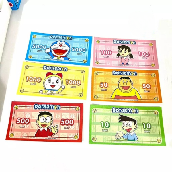 เกมเศรษฐีโดราเอมอน Time Machine - Image 3
