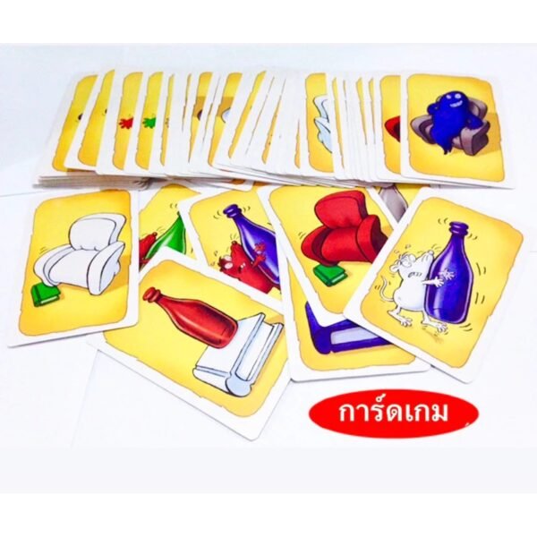Ghost BLiTZ Geistes Board Game เกมกระดานจับผี - Image 2