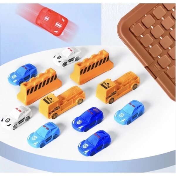 Heavy Traffic Logic Game Sliding Block - Image 2