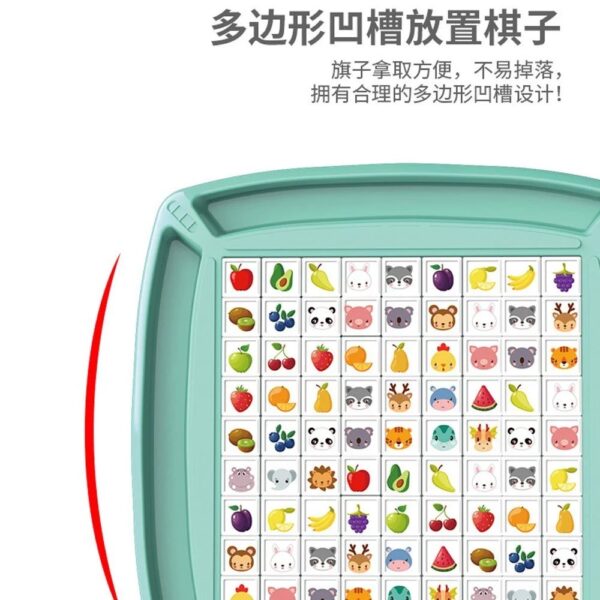 Puzzle board game เกมกระดานจับคู่ - Image 3
