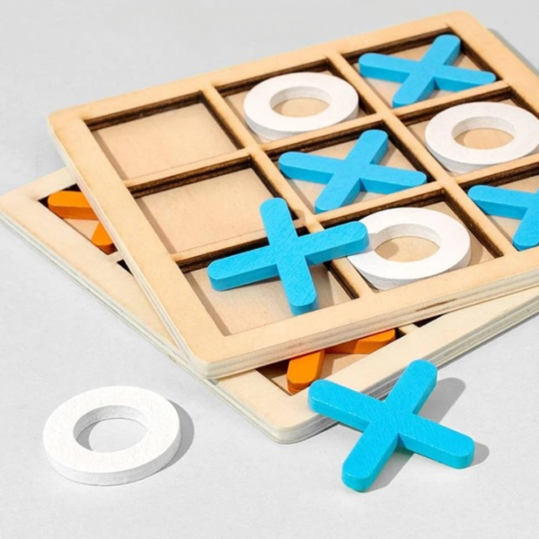เกมทิกแทคโท Tic Tac Toe - Image 2