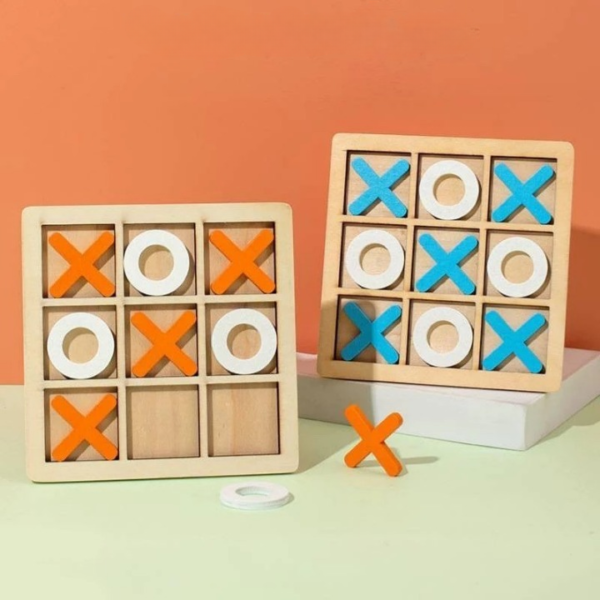 เกมทิกแทคโท Tic Tac Toe