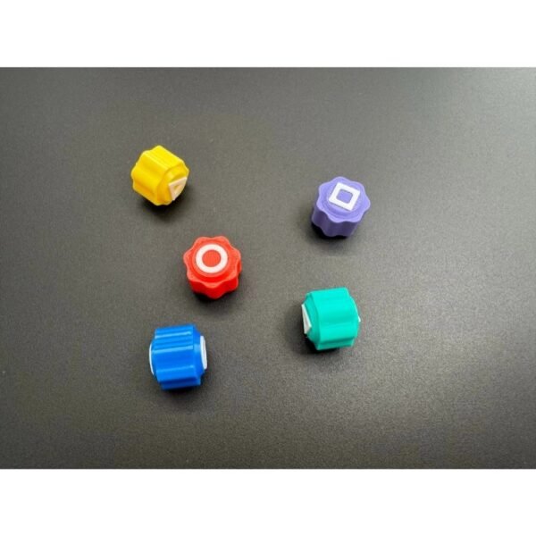 Squid Game 2 Gonggi Stones เกมเกาหลีจับหินแบบดั้งเดิม - Image 2